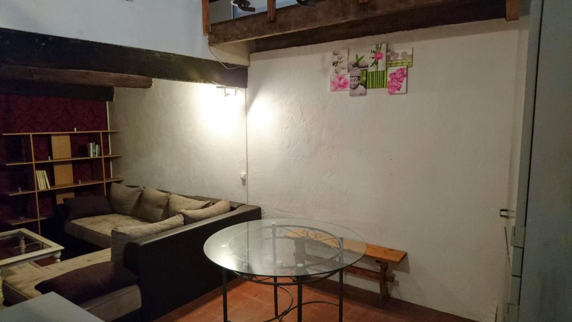 Studio Loft Belgentier Eksteriør billede