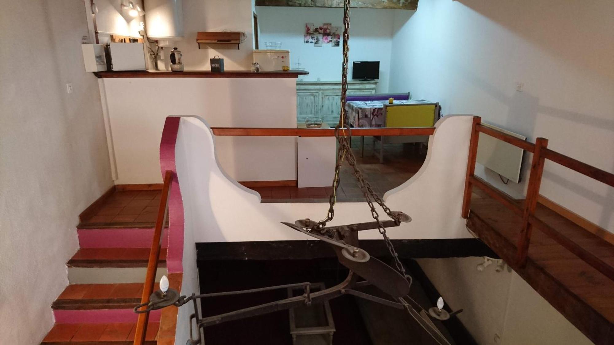 Studio Loft Belgentier Eksteriør billede